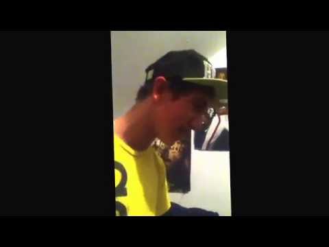 Amazing freestyle by jay mills (must see)