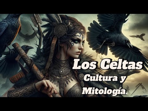 Historia de los Celtas Documental: Mitología, Cultura, Dioses  #mitologiacelta #historiacelta