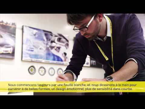 Partenariat Dunlop-AMG épisode 2/5