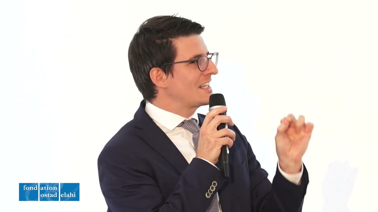 Trophées 2017 - Présentation de Johan Rochel Trophées 2017 - Présentation de Johan Rochel