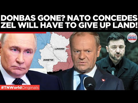 PEACE TALKS FRACTURE: Poland Breaks Ranks on Ukraine’s Donbas Red Line