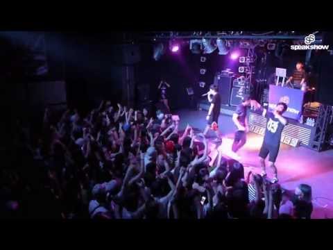 [LIVE CLIP] SpeakShow9 Busan Tour 9. SIK-K - Click Clack Pow