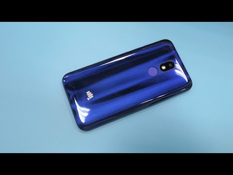 MICROMAX Selfie 3 E460 Hands On
