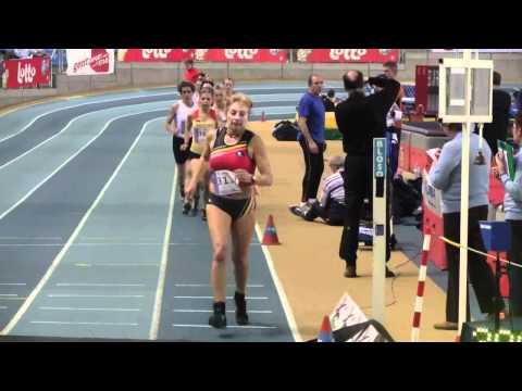 3000m W60 in Gent EVACI