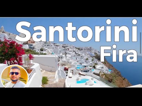 4walke santorini Greece ||beautiful island|| #Mr Sandhu Vlogs# SUBSCRIBE MY CHANNEL