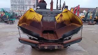 BOMAG BF 300p asfaltni fini&scaron;er točka&scaron; | Slika 4 - Machineryline