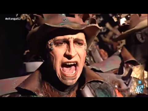 Comparsa Los Chatarra | Cuplés de SEMIFINALES