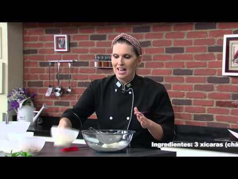 Receita Bom Sabor - 01/02/2016 – Muffin 3 chocolates – Nani Negrelli