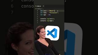 😻 Расширение VS Code, которое должно быть у каждого! #coding #js #frontend
