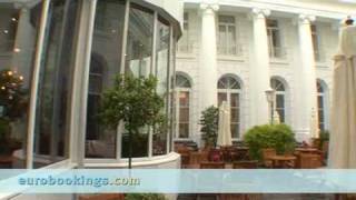 Hamburg, Germany: Hotel Atlantic Kempinski