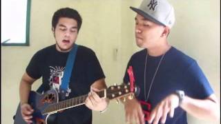 Until the end of time cover with Jeric Medina