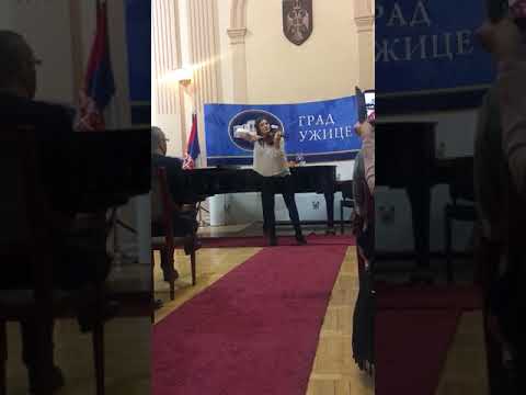 Ana Milo, Jules Massenet Meditation from Thaïs