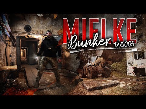 Erich Mielkes Geheimbunker 🔒 Exklusiver Zugang ins Objekt 17/5005