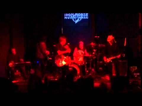 John Eddie Live at the Iron Horse Music Hall 1/24/2014 Set 1 & 2