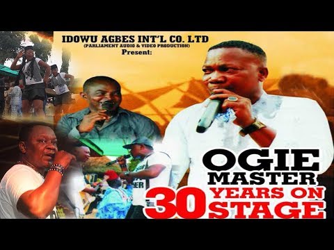 Ogie Super Sound (30 Years On Stage) - Latest Benin Music Live On Stage