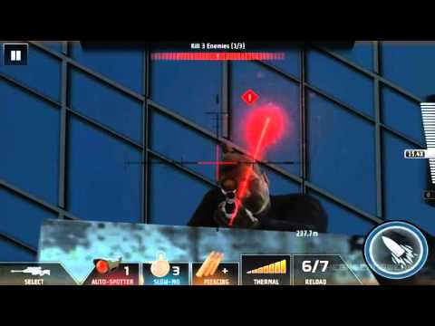 Kill Shot Bravo Region 10 Primary Mission 39 - Kill 3 Enemies