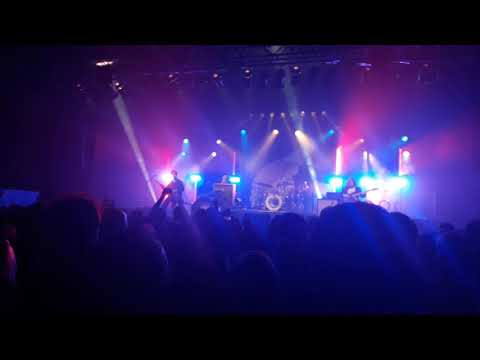 The Killers: Tyson Vs. Douglas (first time live) at Live Music Hall, Cologne, 15 september 2017
