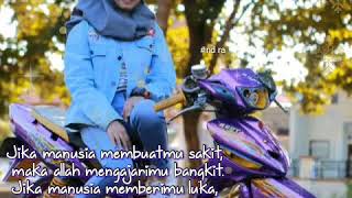 Download lagu Story wa Jihan audy mundor alon-alon mp3