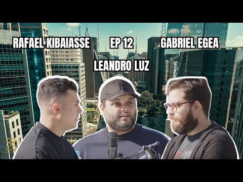 PAPO DI RUA EP12: A Vida Por Trás de Grandes Gravações!