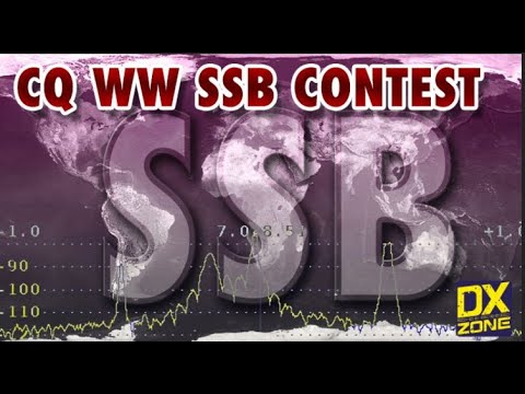 2023 SSB WORLD WIDE DX CONTEST