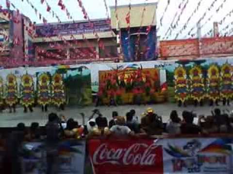 Sto Nino South Cotabato - Kadayawan 2013 GRAND WINNER (Open Category) goes to
