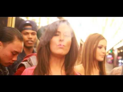 Cadillac Mike "Rolled Up Stuntn" [Music Video]