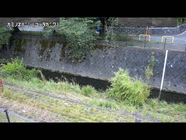上之根橋映像監視局