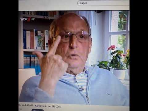 Danke @wdr  für HEIL HITLER & ALAAF & Verbindung zu #Courageorden bei so viel "#Vergessen"?