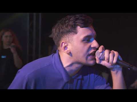 PARKER vs EZE vs RIFE - OCTAVOS - FECHA 2 - EL EJE DE LA RIMA 2023