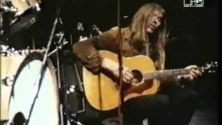 Evan Dando - It&#39;s About Time Live Acoustic on MTV The Lemonheads
