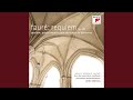 Requiem, Op. 48/N 97b: III. Sanctus