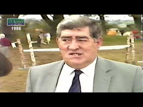 Millstreet 1986. Memories, RTE