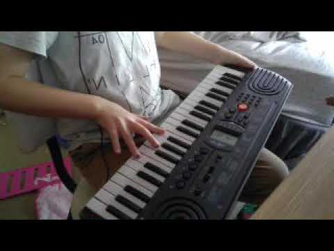 Playing Marble Machine by Wintergatan for the FIRST TIME IN FRONT OF A CAMERA!