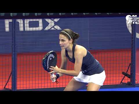 Fiesta en el Palacio por las semifinales del 'Open de Pádel'