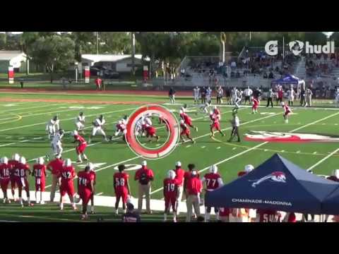 Wofford Signing Day 2018 - Defensive Line