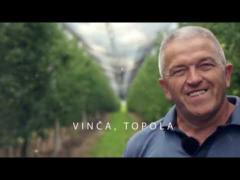 Za kvalitetan i stabilan PRINOS u voćarskoj proizvodnji KLJUČAN je izbor pravog PARTNERA