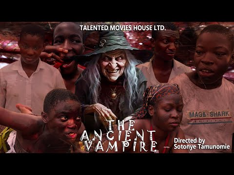 THE ANCIENT VAMPIRE SEASON 2 #LatestNewMovies #nollywoodmovies #funnysongs @NollywoodStreams #2025
