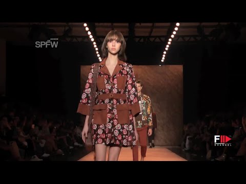 COLCCI Fall 2016 | Sao Paulo Fashion Week by Fashion Channel