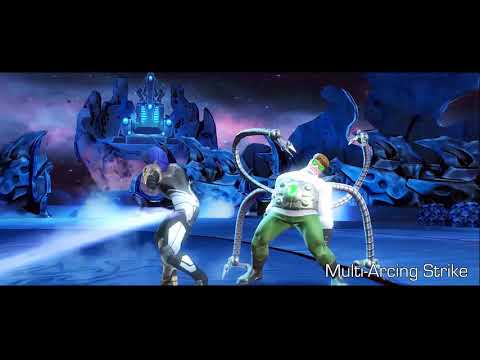 MCoC CR ProximaMidnight SpecialMovesVideo