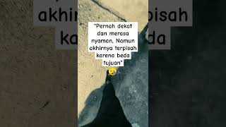 Download lagu Terpisah Karena Beda Tujuan #musik #quotes #sonia #storywa #story #reels #reel #galau #tiktok #sad mp3
