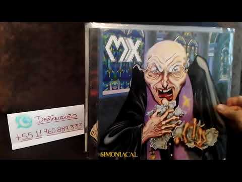 Brazilian Heavy, Thrash, Death Black Metal LPs for Sale [ Letter M ]   [DEATHEODORO]