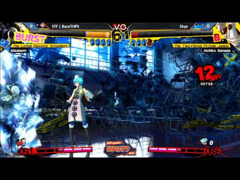 UFGT9 - STF | BaceTHPS Vs. Skye - P4A Top 16