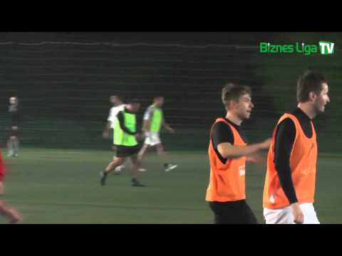 01.09.2014 III Biznes Liga A - Lynka vs. Google