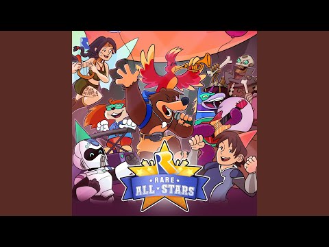 Bonus 3: Rare Replay (Opening Number) (feat. Robin Beanland)