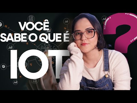 IoT | Internet das Coisas | O que é IoT? | Como funciona o IoT? | IoT Explicado com Exemplos!