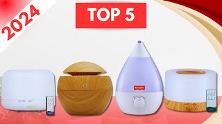 TOP 5 Melhores Umidificadores de ar 2024 - Umidificador de ar - Economize com esses umidificadores