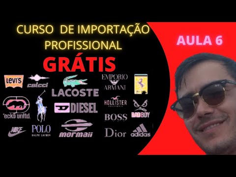 Curso profissional de importao -AULA 6 -Email temporrio