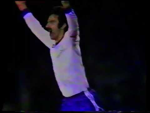 West Ham United v Dynamo Tbilisi European C/Winners Cup Quarter Final 1st Leg 04-03-1981