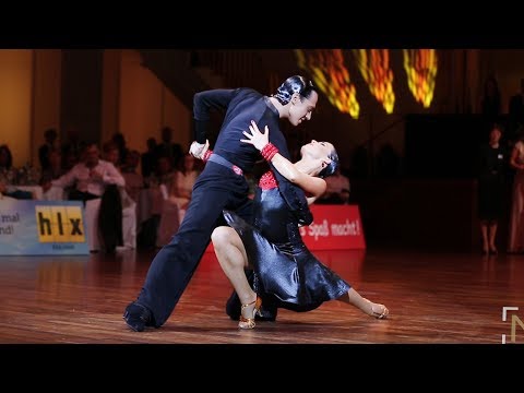 Marts Smolko - Tina Bazykina | 2017 WDSF PD World Cup LAT - Honor dance R