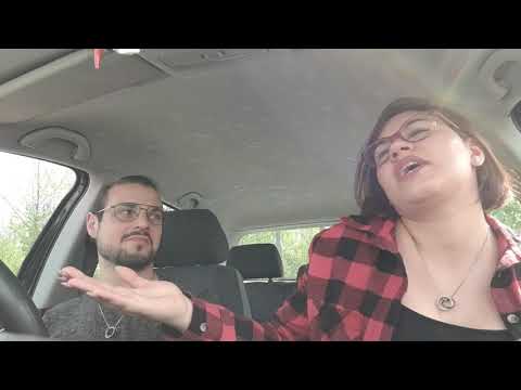 Quando sei in macchina "CON LA TUA RAGAZZA"